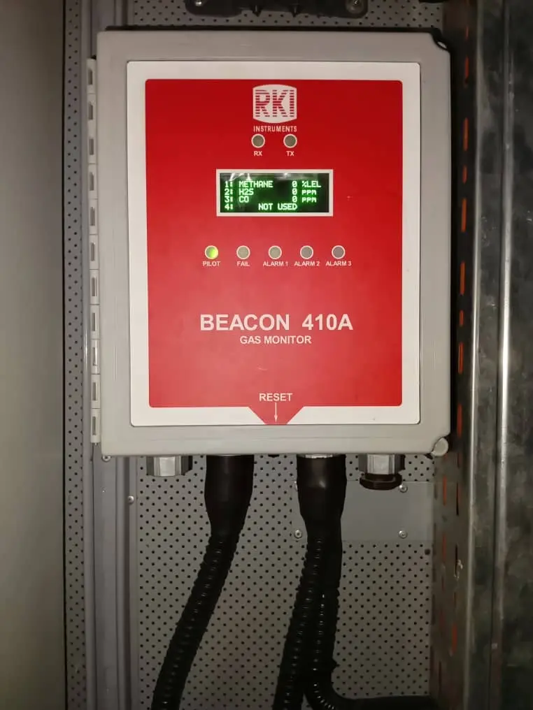 Fire Alarm Control Panel