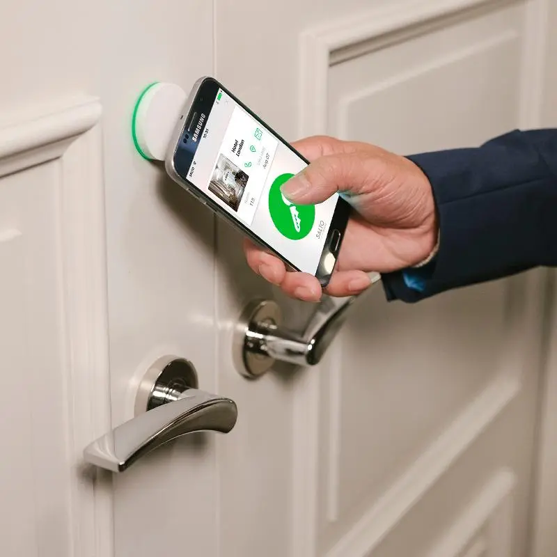 Electronic Hotel Lock and Modern Hospitality Solutions