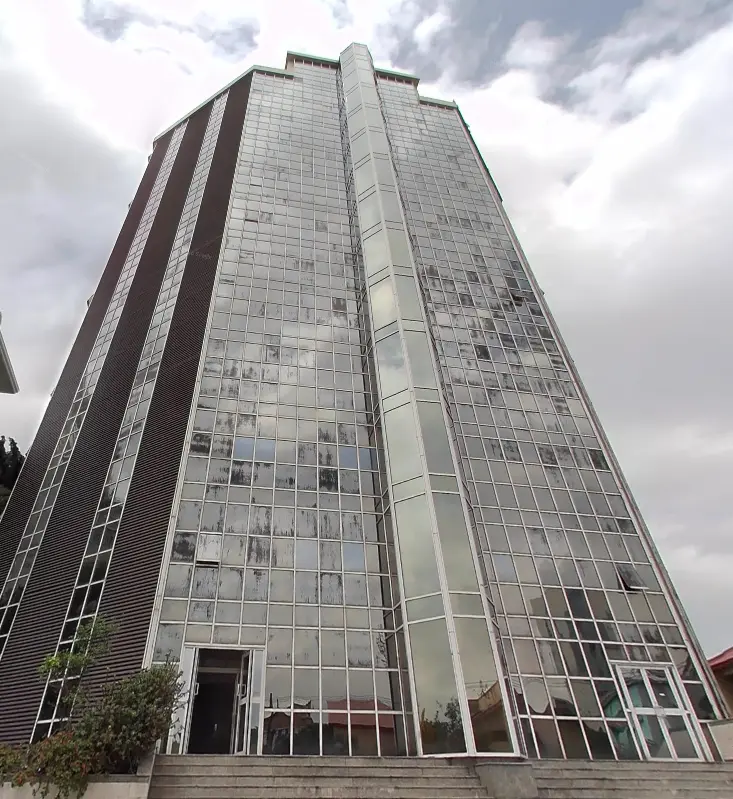 Supply & Installation of IP Closed Circuit TV & Addressable Fire Detection & Alarm System at a Multinational Oil & Gas Company's HQ